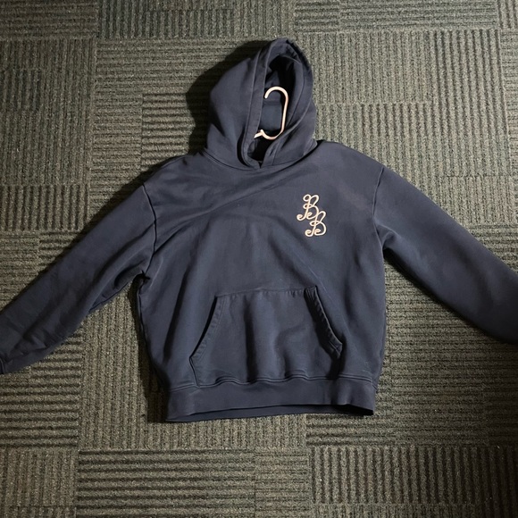 Men’s Navy Hoodie